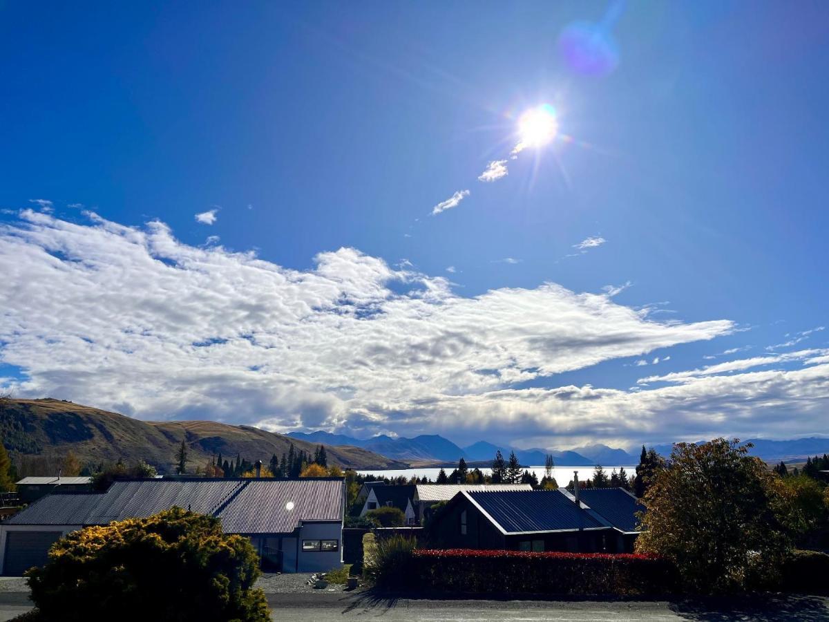 Clearview - Lake Tekapo Exterior foto