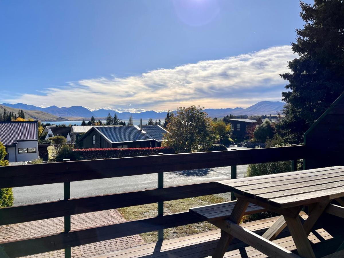 Clearview - Lake Tekapo Exterior foto